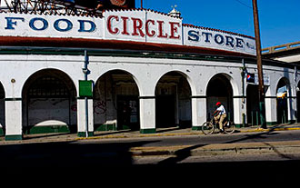 Circle Food