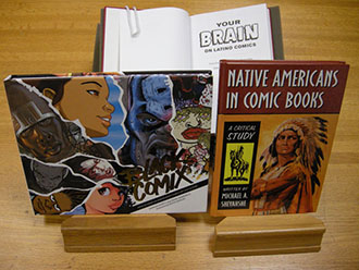 Comics and Graphic Novel Collection at Amistad Research Center Comics and Graphic Novel Collection at Amistad Research Center