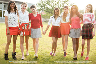Cosmo group photo