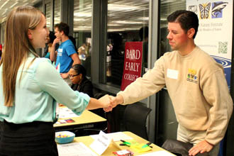 Internship fair Internship fair
