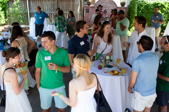 Jazz Fest brunch Jazz Fest brunch