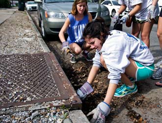 Greek Day of Service Greek Day of Service