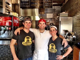 Liberty Cheesesteaks Liberty Cheesesteaks