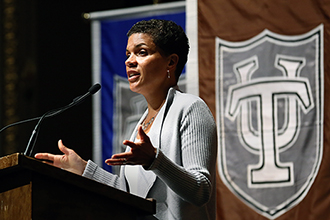 Michelle Alexander, author of 