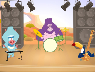 Music Learning Lab app