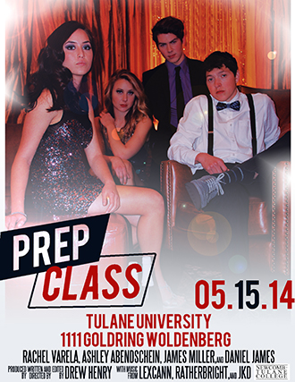 Prep Class Poster