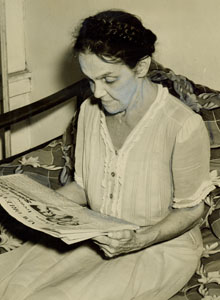 Sarah T. Reed