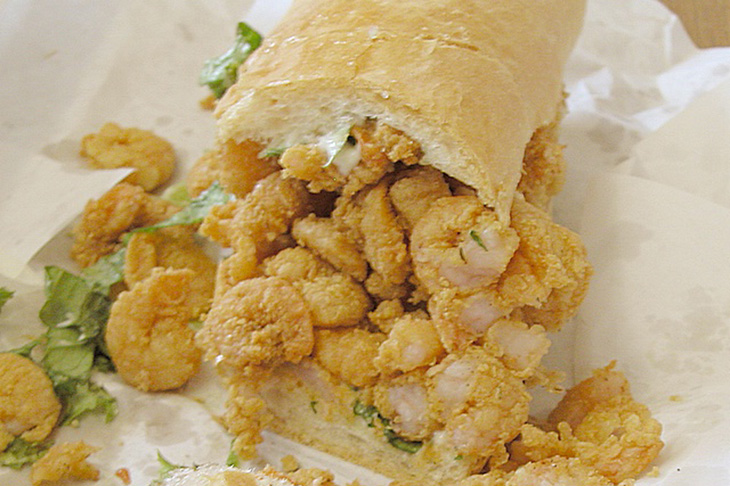 Shrimp po Shrimp po