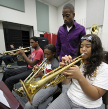 Trombone Shorty Academy Trombone Shorty Academy