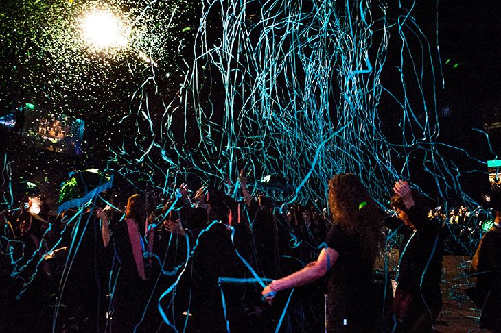 Commencement 2014