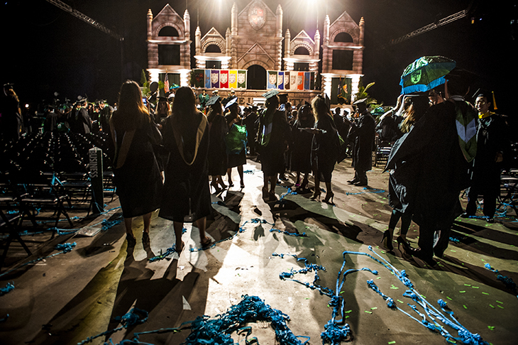 Commencement 2014