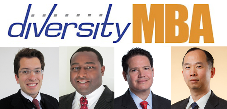 Business alumni honored by magazine Business alumni honored by magazine