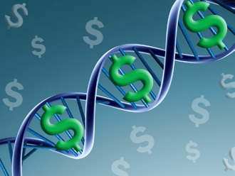 Gene patents