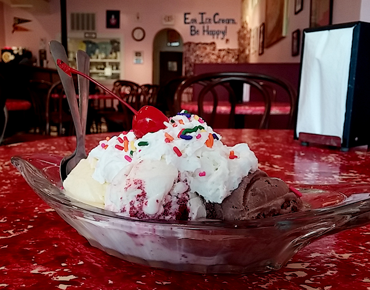 Creole Creamery