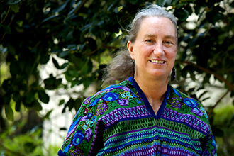 Judith Maxwell, anthroplogy professor Judith Maxwell, anthroplogy professor