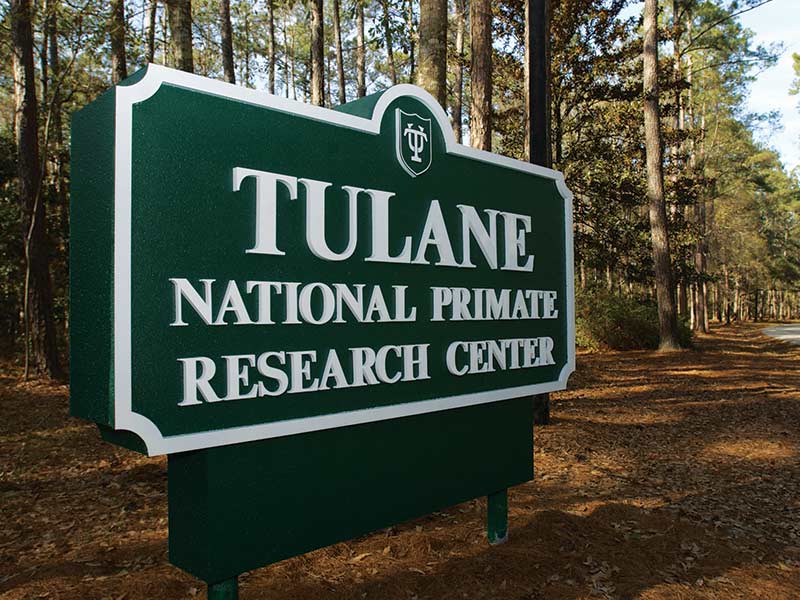 Tulane Primate Center