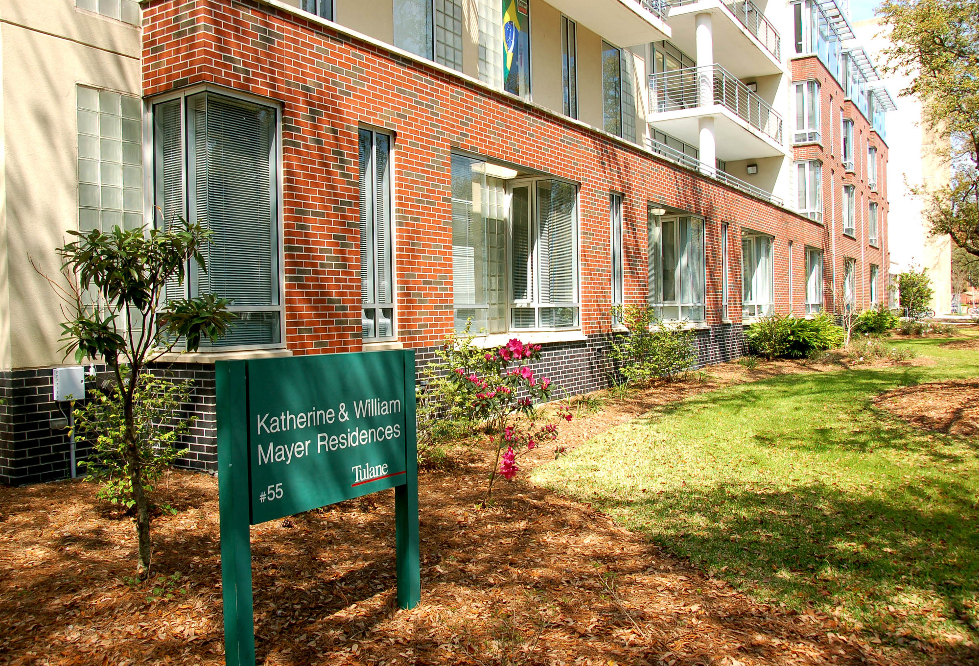 Mayer Residence Hall Mayer Residence Hall