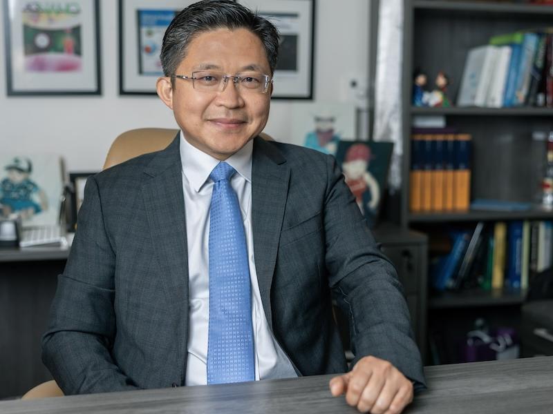 Tony Hu