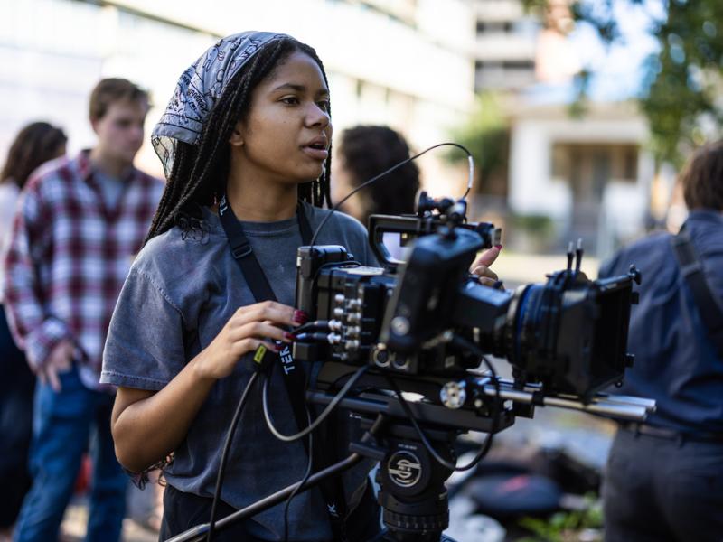 Digital Media Practices Grant