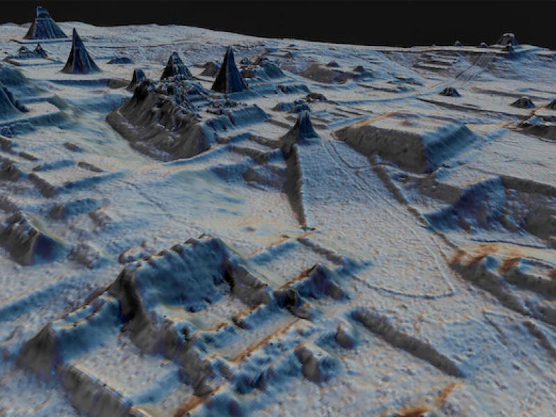 Global Digital Heritage grant for MARI