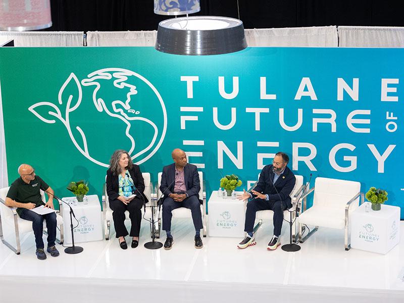 Future of Energy Forum panel (2024)