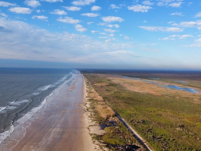 National Water Strategy - Louisiana Coast