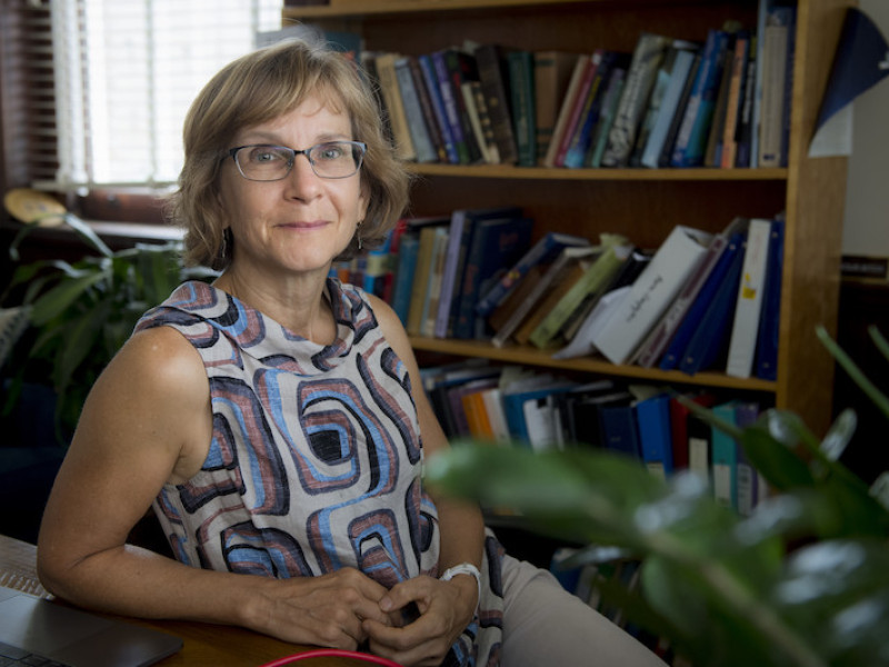 Cynthia Ebinger