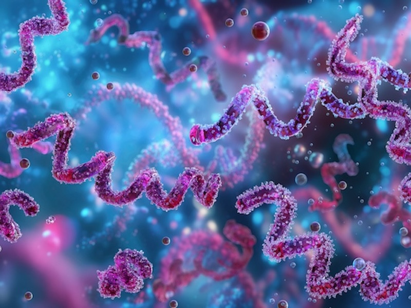 Syphilis bacteria