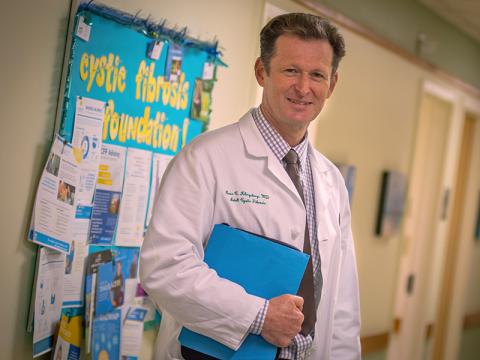 Ross Klingsberg MD