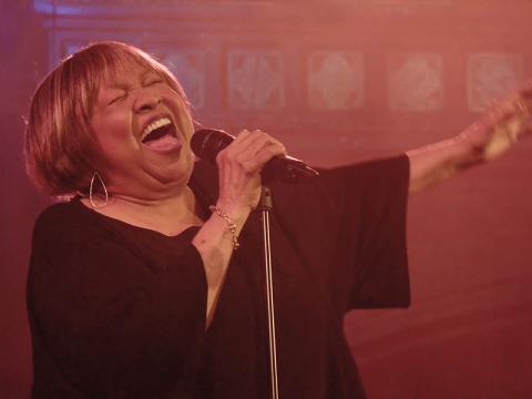 Mavis Staples