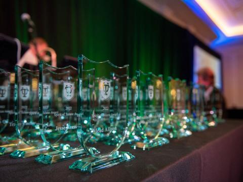 Tulane 2022 Research Awards lined up 