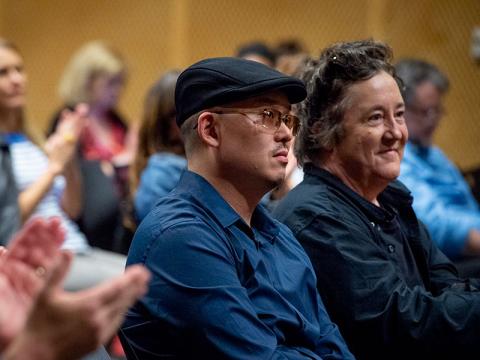 Bobby Yan, Christine Vachon