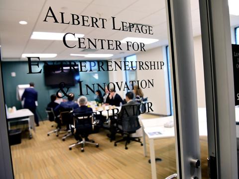 Lepage Center announces new Innovators-in-Residence