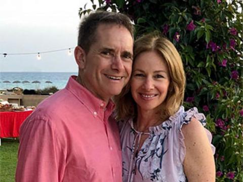 Howard and Suellen Singer