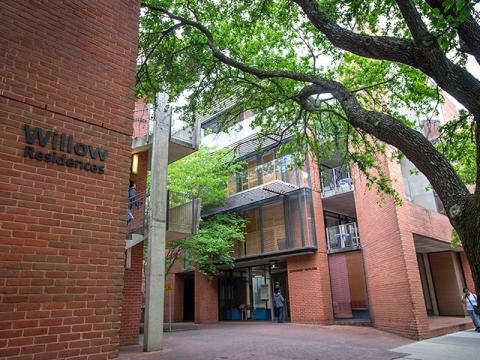 Willow Residence Hall