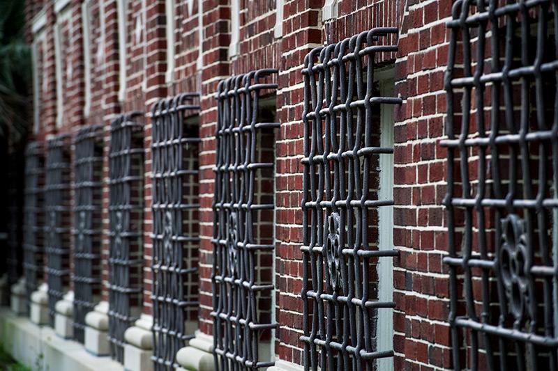 Celebrating it’s 100th anniversary this year, Newcomb Hall, at 1229 Broadway Street on the uptown campus, is the architectural centerpiece of the School of Liberal Arts. The second in an ongoing series of building portraits, Newcomb Hall is home base for the School of Liberal Arts.