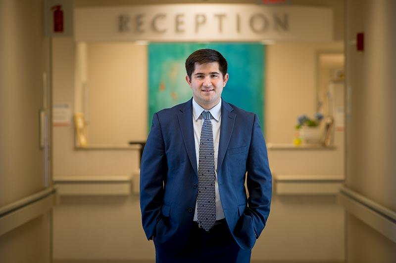 Alumnus named CEO of St. Charles Parish Hospital | Tulane