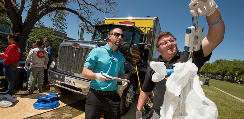 Waste audit Waste audit