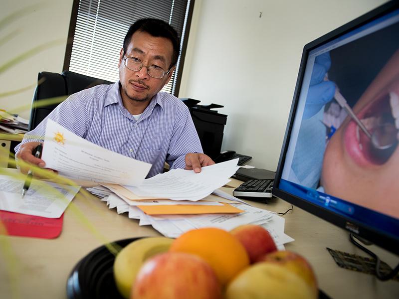 Dr. Lu Qi Dr. Lu Qi
