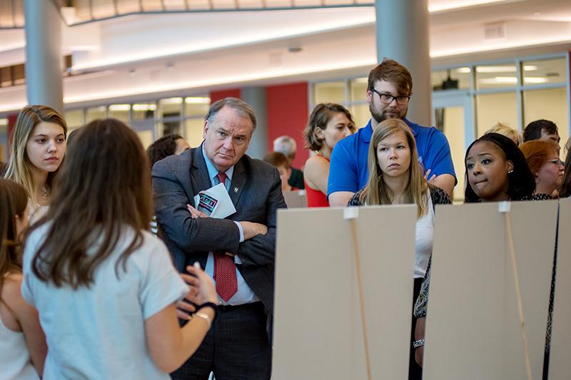 Students share ideas for confronting sexual misconduct in the Tulane community.