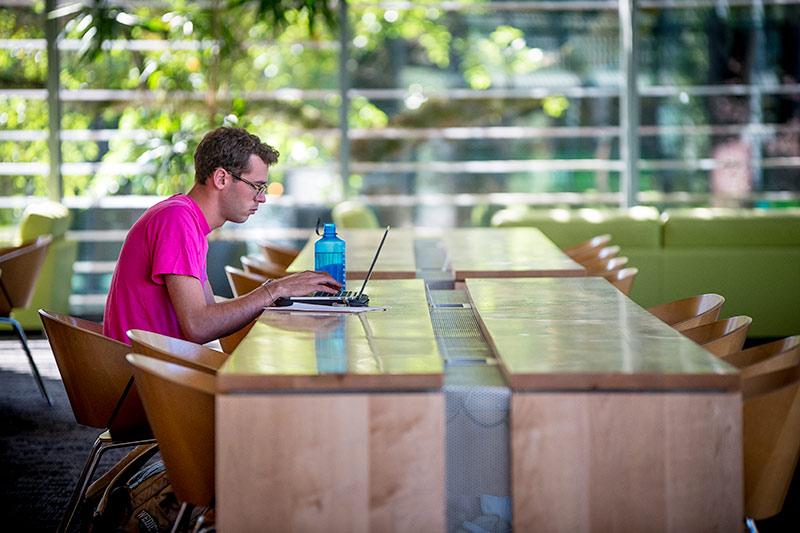Tulane students are in the midst of the exam period that wraps up on May 13.