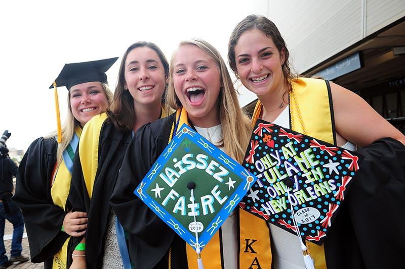 Commencement 2017 Commencement 2017