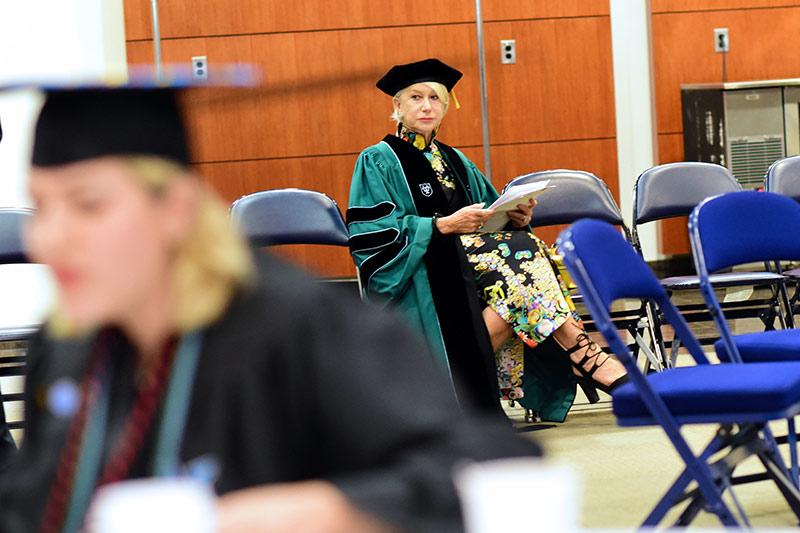 Commencement 2017 Commencement 2017