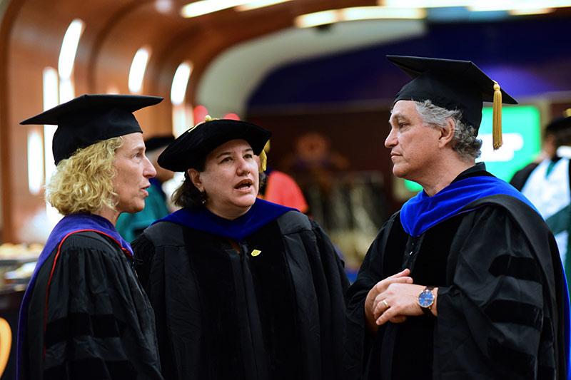 Commencement 2017 Commencement 2017