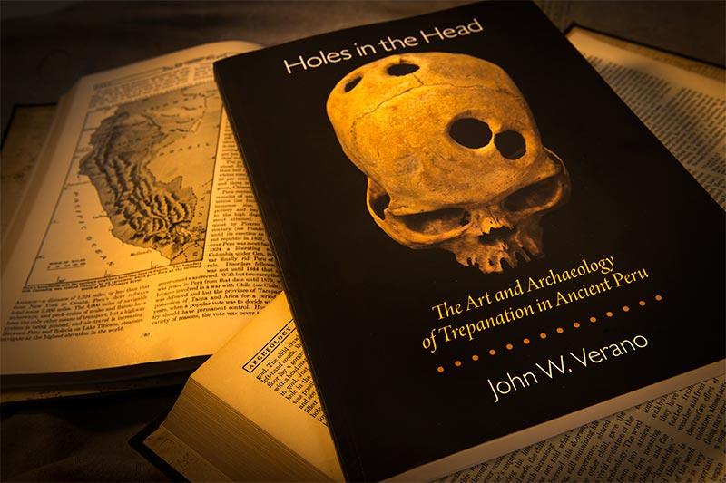 New textbook explores ancient cranial procedure