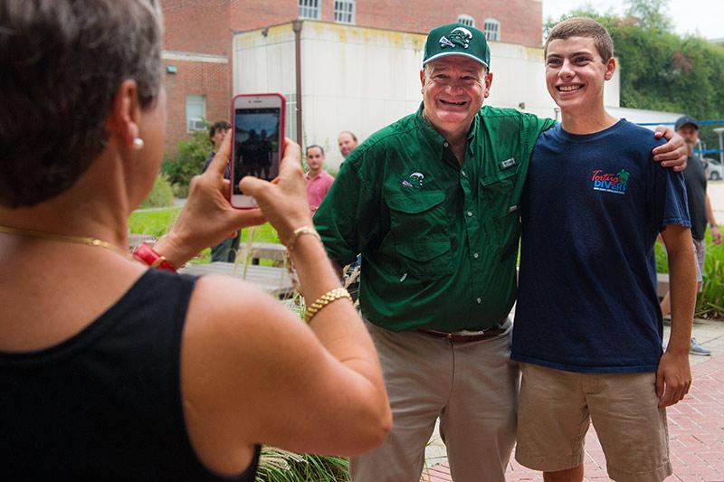 Move-in Day 2017 Move-in Day 2017
