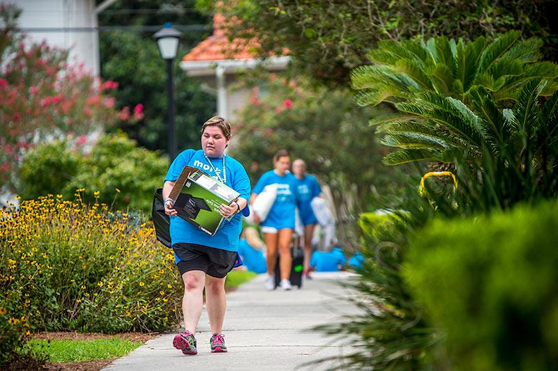 Move-in Day 2017