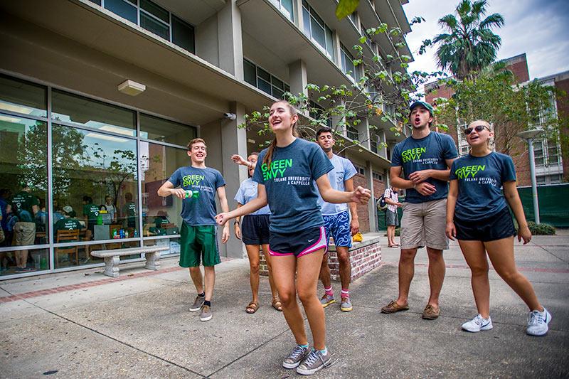 Move-in Day 2017 Move-in Day 2017