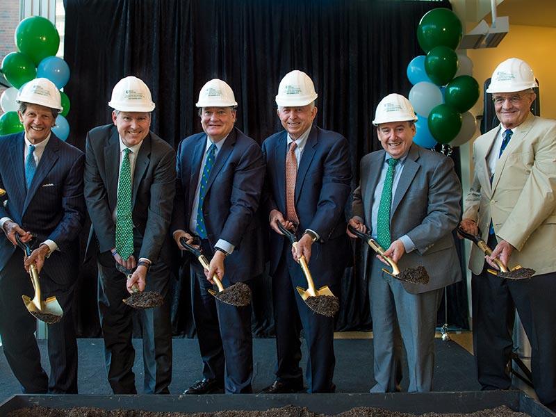 Business School Expansion Project Underway | Tulane University News