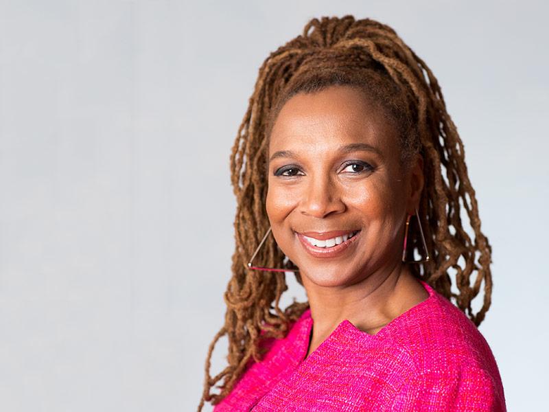 Kimberlé Crenshaw Kimberlé Crenshaw